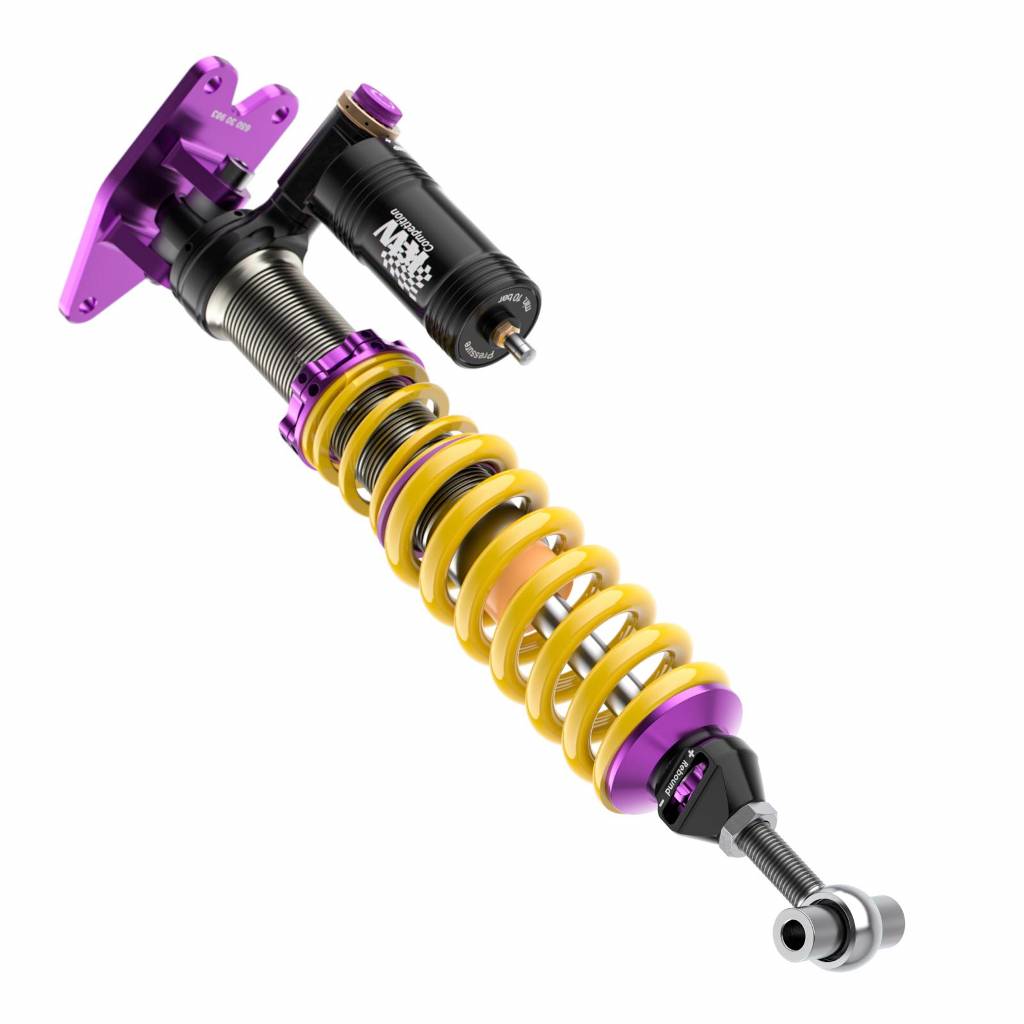 KW 39720338 Coilover Kit V4 RACING for BMW M2 (F87) / M3 (F80) / M4 (F82) Photo-6 