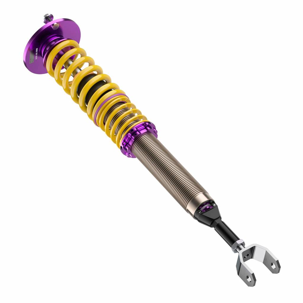 KW 39585014 Coilover Kit V3 RACING for NISSAN Skyline GT-R (R34) Photo-6 