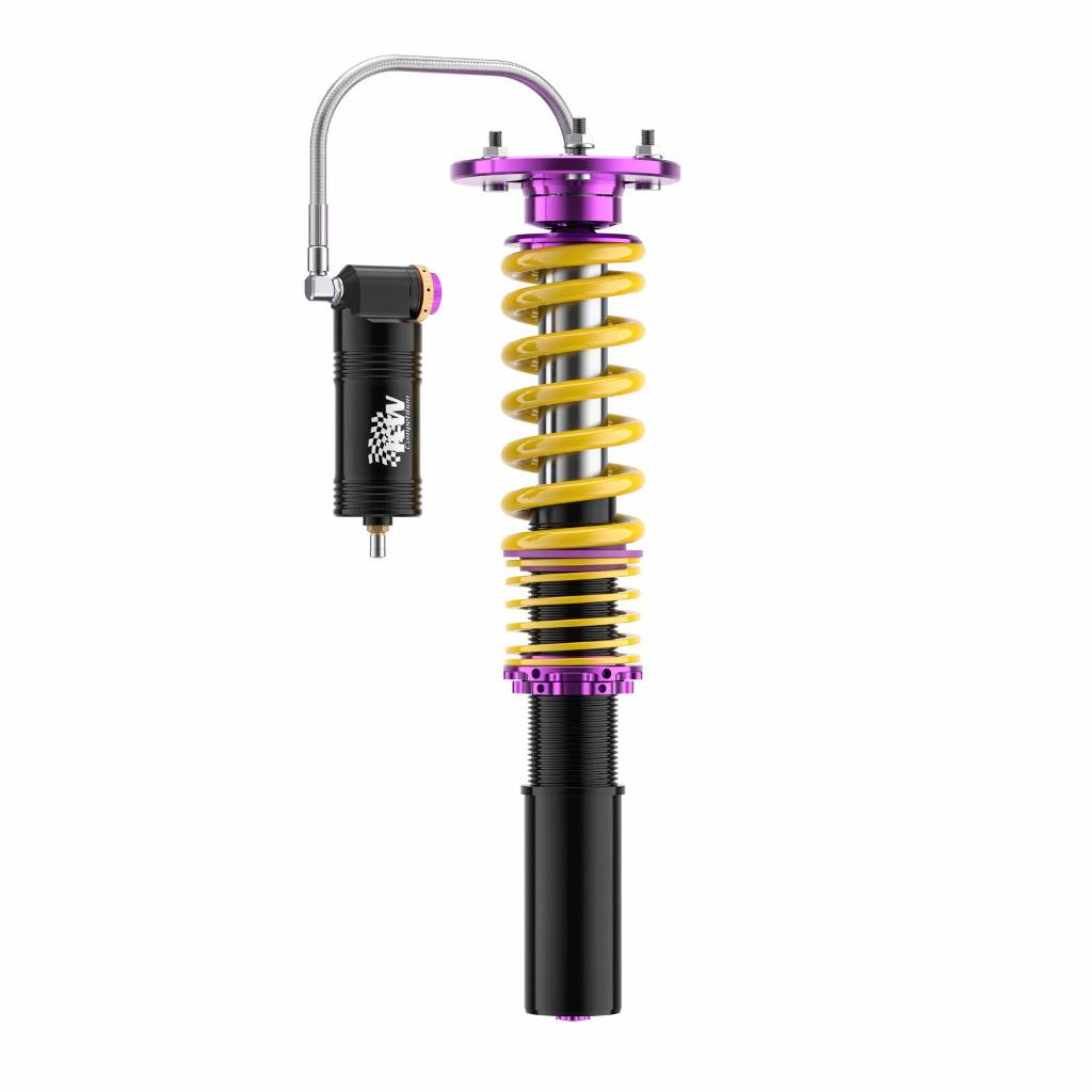 KW 39771063 Coilover Kit V4 RACING for PORSCHE 718 Cayman GTS (982) Photo-7 