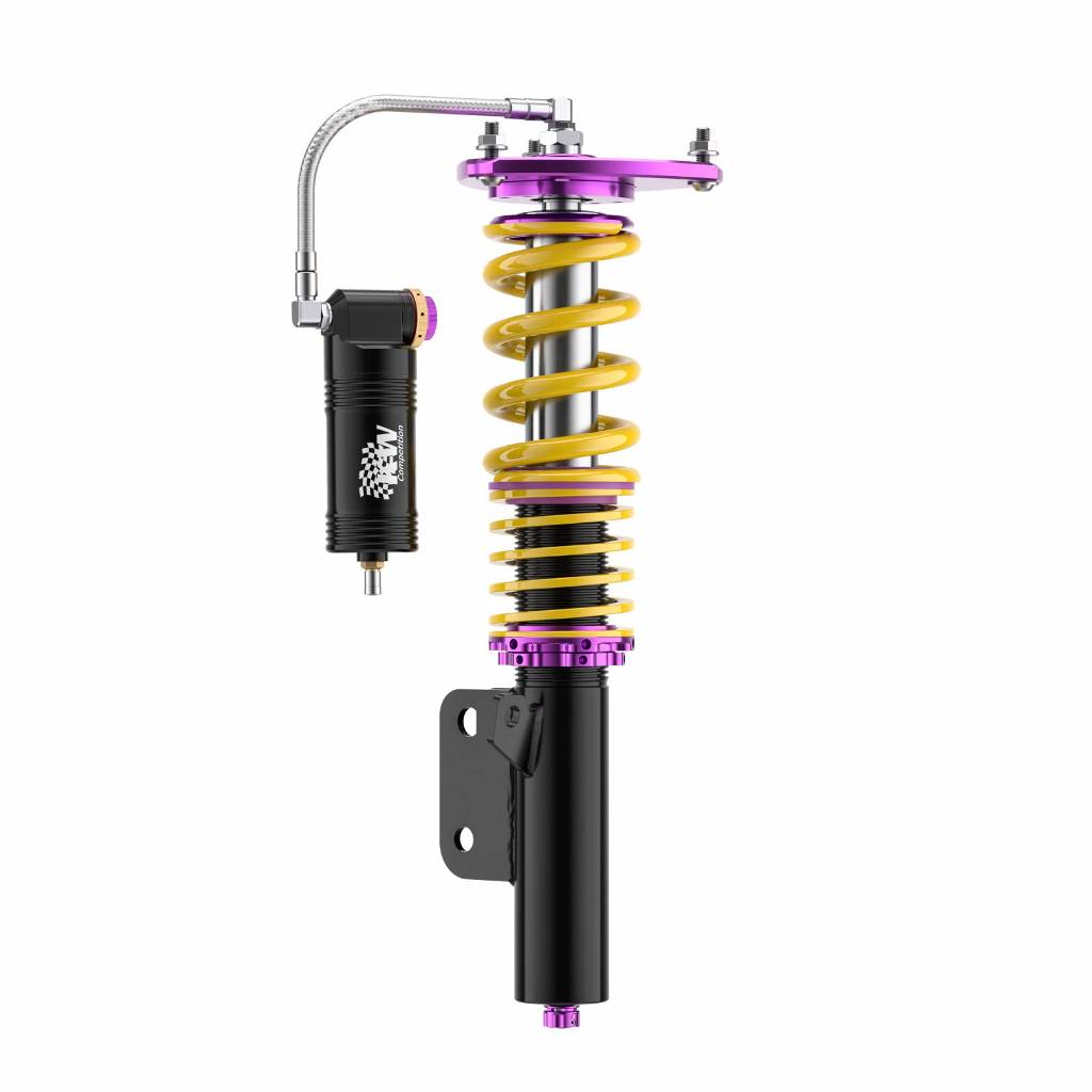 KW 39756004 Coilover Kit V4 RACING for SUBARU BRZ (ZC6 / ZD8) / TOYOTA GR86 (ZN8) / GT86 (ZN6) Photo-4 