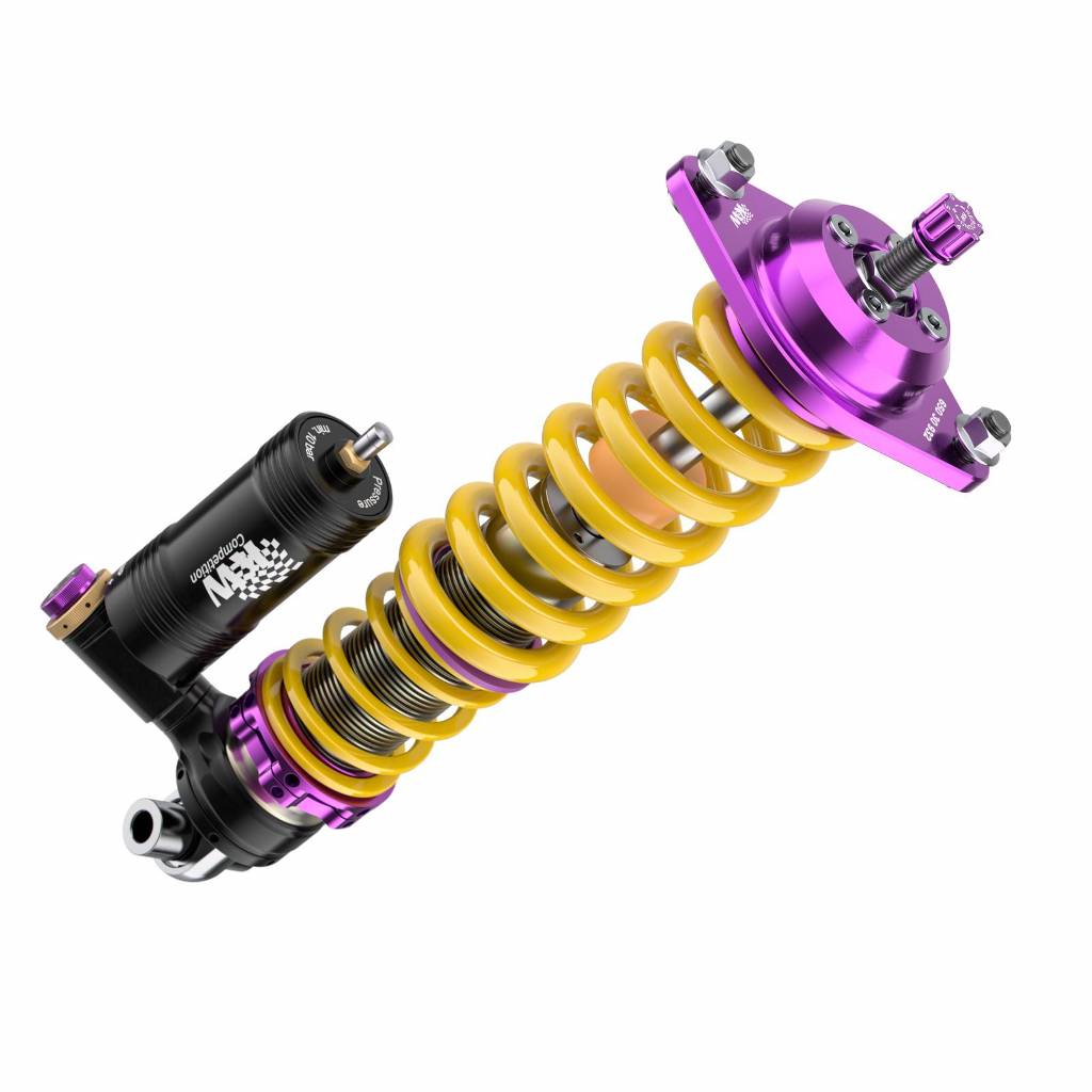 KW 39756004 Coilover Kit V4 RACING for SUBARU BRZ (ZC6 / ZD8) / TOYOTA GR86 (ZN8) / GT86 (ZN6) Photo-5 