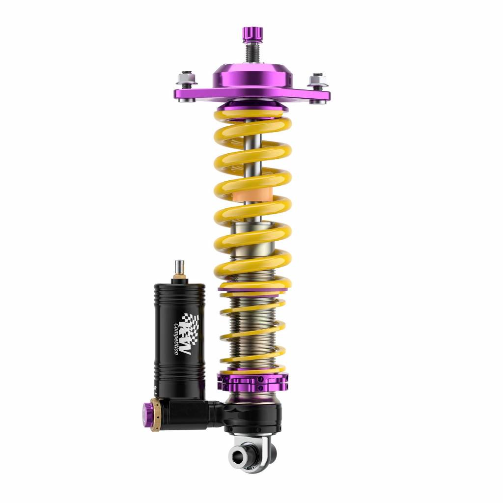 KW 39756004 Coilover Kit V4 RACING for SUBARU BRZ (ZC6 / ZD8) / TOYOTA GR86 (ZN8) / GT86 (ZN6) Photo-7 