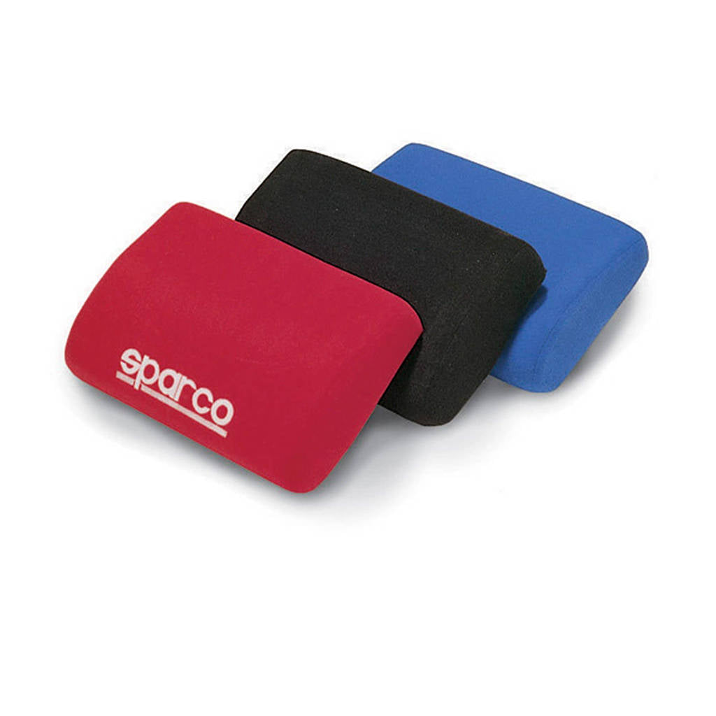 SPARCO 01011AZ Leg support, blue Photo-0 
