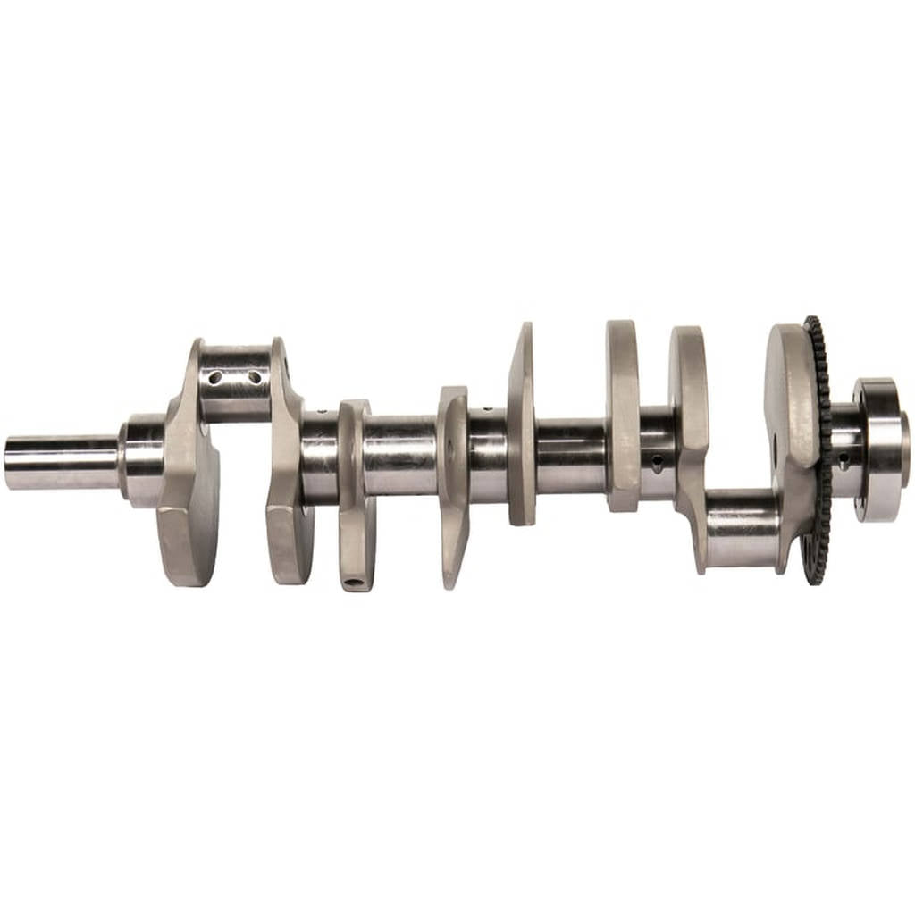 MANLEY 195058B Billet Center Counterweighted Crankshaft for CHEVROLET LT Photo-1 