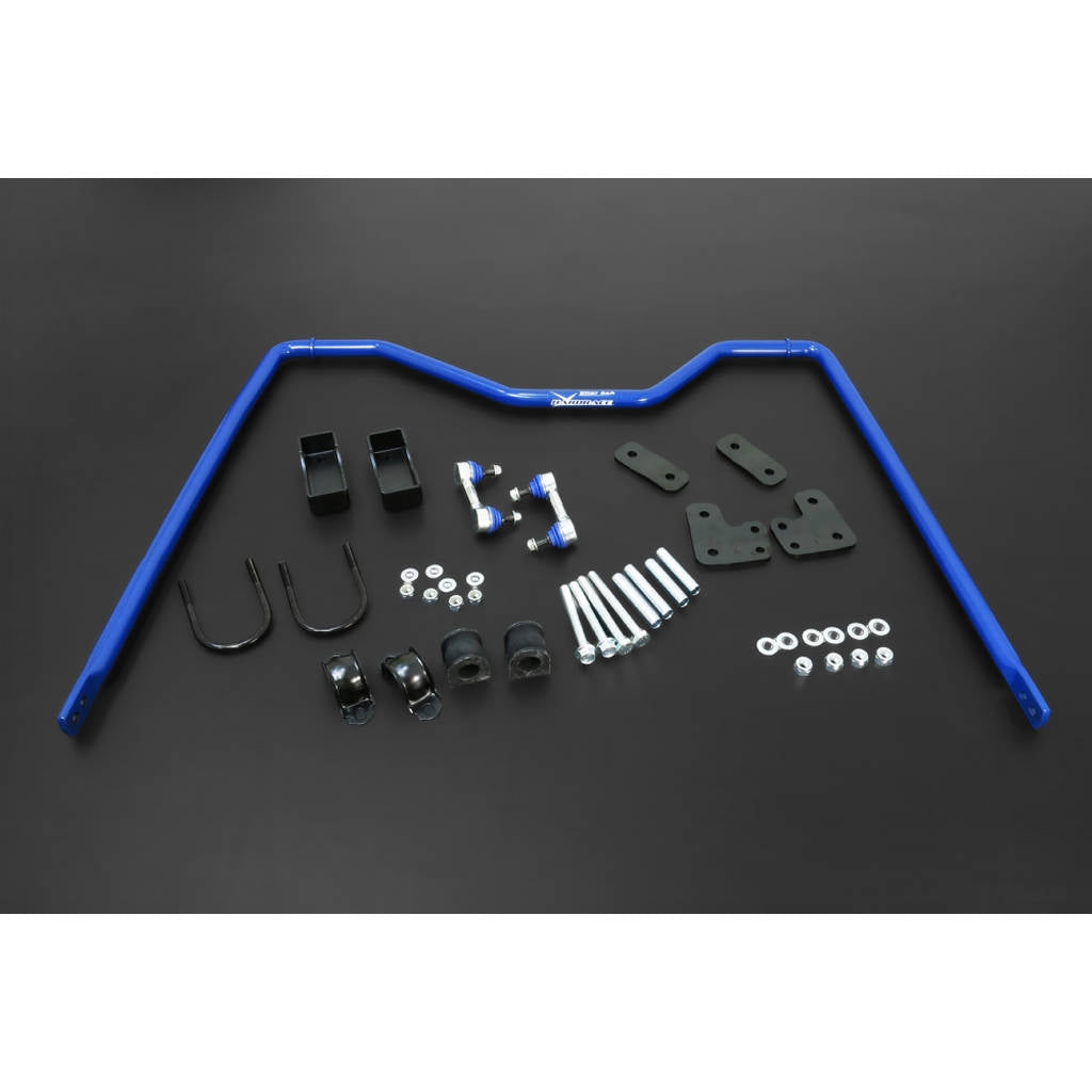 HARDRACE Q1352 Rear add-on sway bar 25.4mm - 13 Pcs/Set for CMC Veryca A180 2018+ Photo-0 