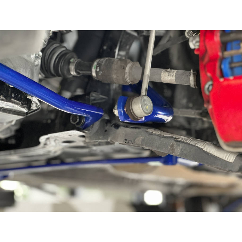 HARDRACE Q1328 Front sway bar 28mm - 5 Pcs/Set for TOYOTA Yaris Cross 2023+ Photo-8 