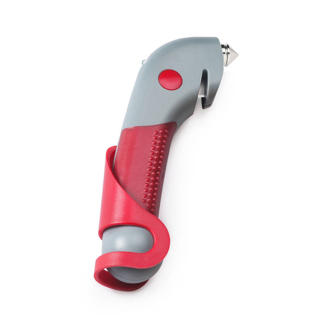 SPARCO 01615 Seatbelt cutter and hammer with light Photo-0 
