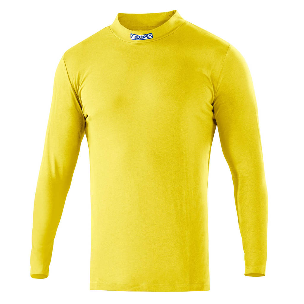 SPARCO 002205GF0810 High collar top B-rookie for kids Yellow 8/10 Photo-0 