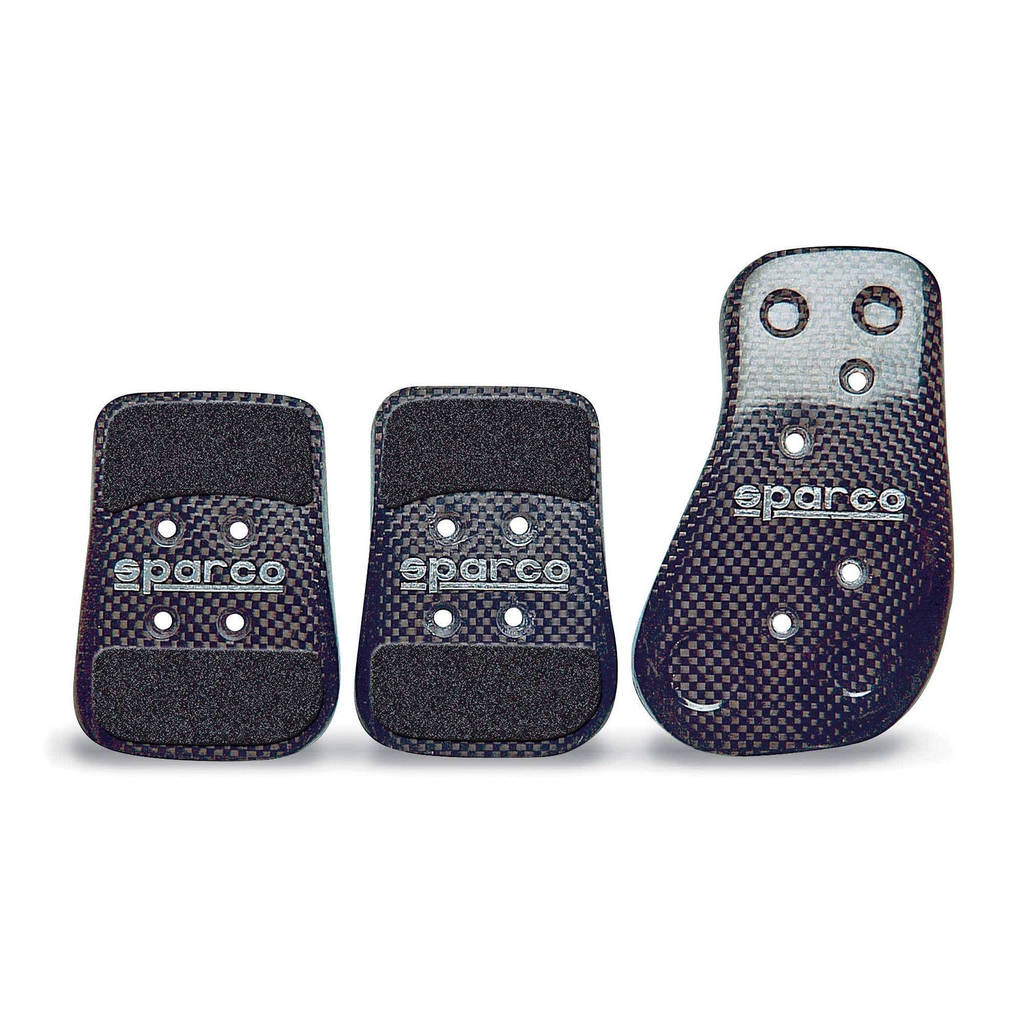 SPARCO 03783L Pedals Carbon Photo-1 
