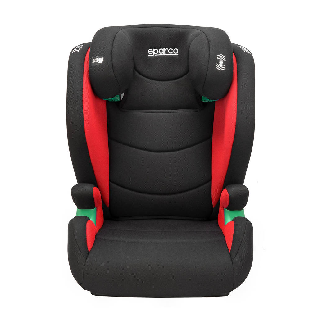 SPARCO 01928IRS Child Seat SK2000I Ece R129/03 Red Photo-1 