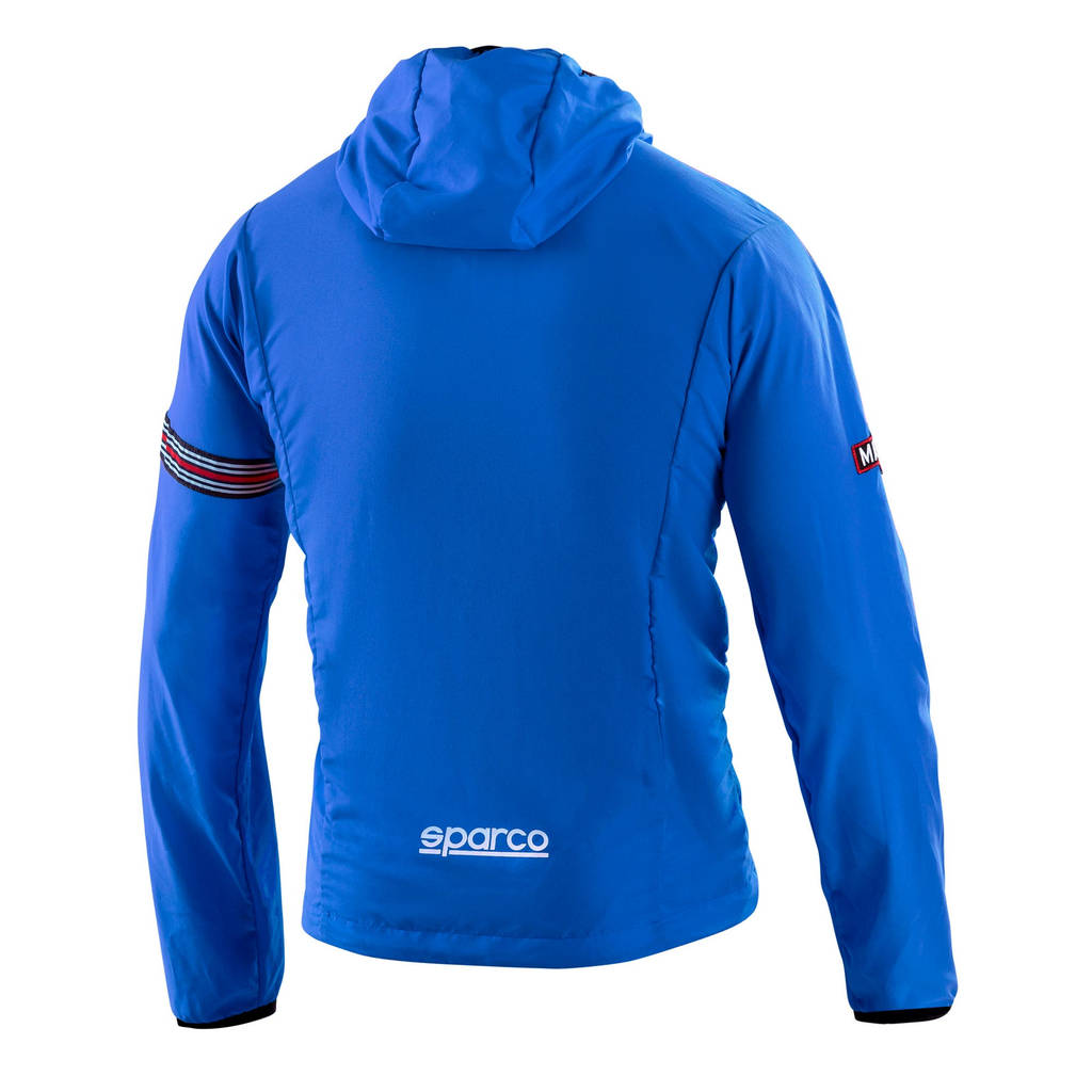SPARCO 02405MRAZ3L Wind Stopper MR Wilson Blue L Photo-1 