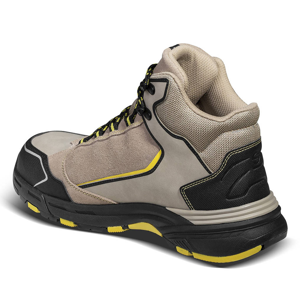 SPARCO 0752938TAGI Shoes Allroad-H Stone S3 ESD Tan/Yellow 38 Photo-2 