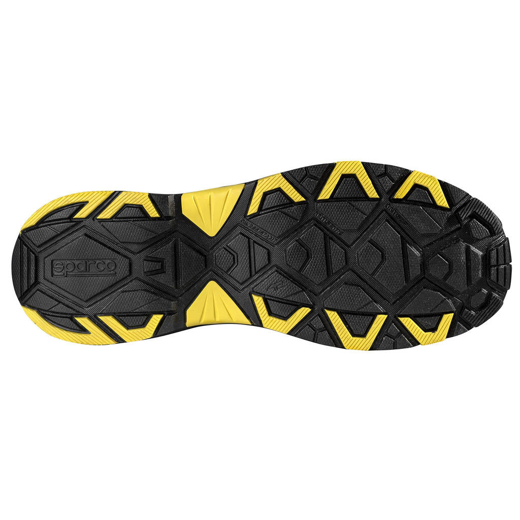SPARCO 0752948TAGI Shoes Allroad-H Stone S3 ESD Tan/Yellow 48 Photo-3 