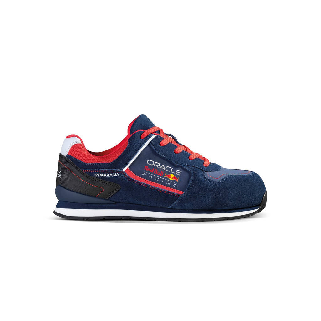 SPARCO 07535RB37BMRS Shoes Gymkhana S3 ESD RB blue marine/red 37 Photo-1 