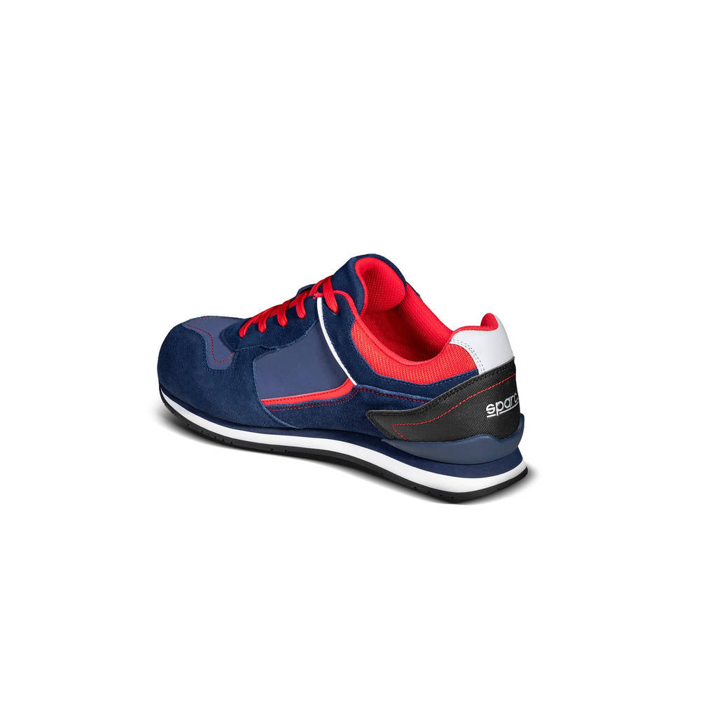 SPARCO 07535RB37BMRS Shoes Gymkhana S3 ESD RB blue marine/red 37 Photo-2 