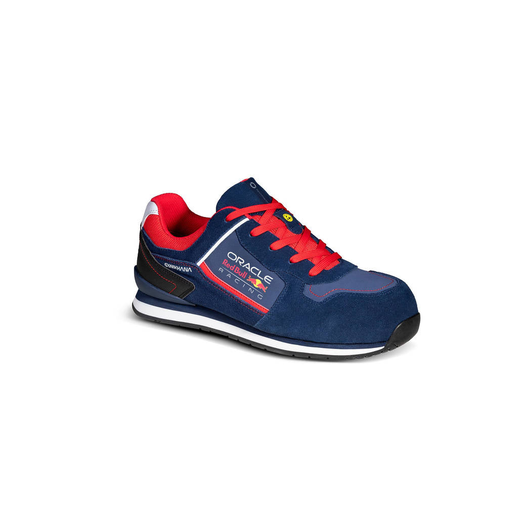 SPARCO 07535RB40BMRS Shoes Gymkhana S3 ESD RB blue marine/red 40 Photo-0 