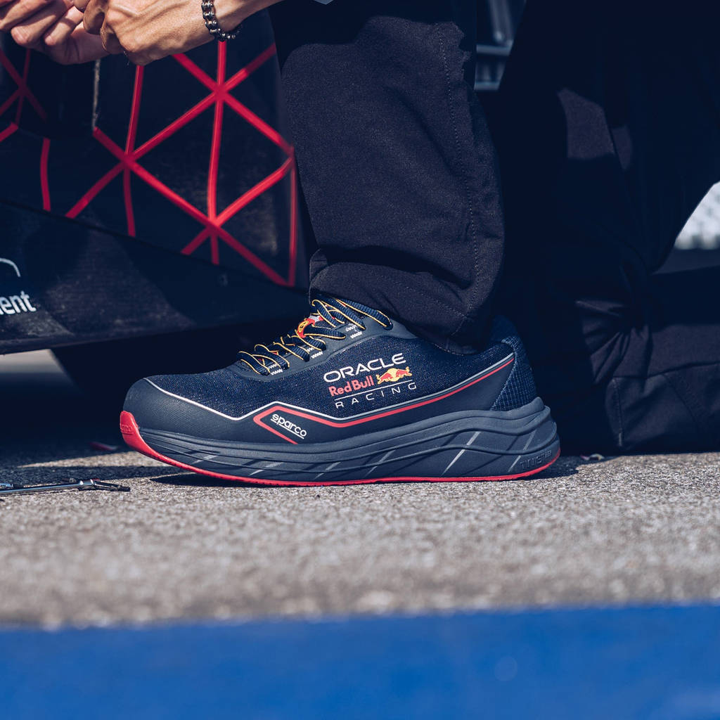 SPARCO 07545RB46BM Shoes Impulse Milton S1PS ESD 46 Photo-3 