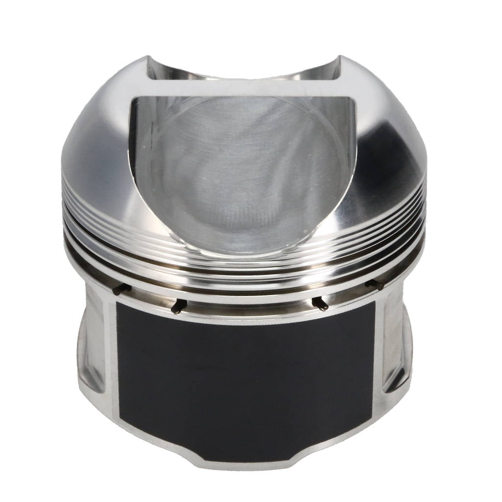 JE 381241 Piston Kit Aircooled (3.150 in. Bore, 1.335 in. CH, 36.70 CC) for PORSCHE 2.0L Engine Photo-2 