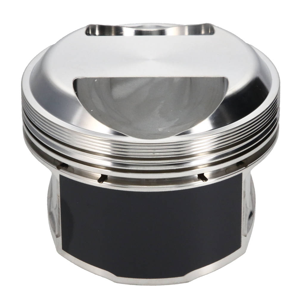 JE 381250 Piston Kit Aircooled (3.543 in. Bore, 1.335 in. CH, 25.30 CC) for PORSCHE 2.7L Engine Photo-2 