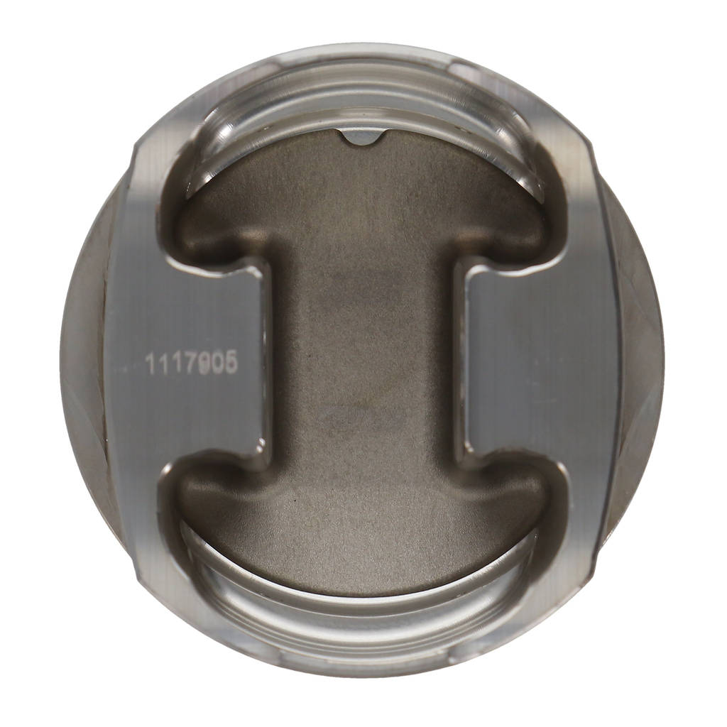 JE 381250 Piston Kit Aircooled (3.543 in. Bore, 1.335 in. CH, 25.30 CC) for PORSCHE 2.7L Engine Photo-8 