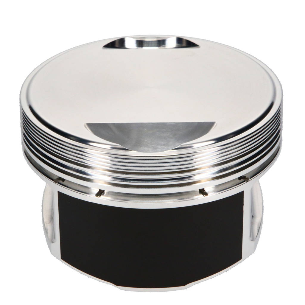JE 381258 Piston Kit Aircooled (3.858 in. Bore, 1.335 in. CH, 35.80 CC) for PORSCHE 3.2L Engine Photo-1 
