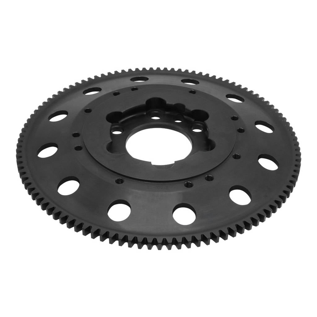 TILTON 51-052-5 Flywheel for CHEVY (Early), 104-TOOTH, 5.5" Clutch Photo-0 