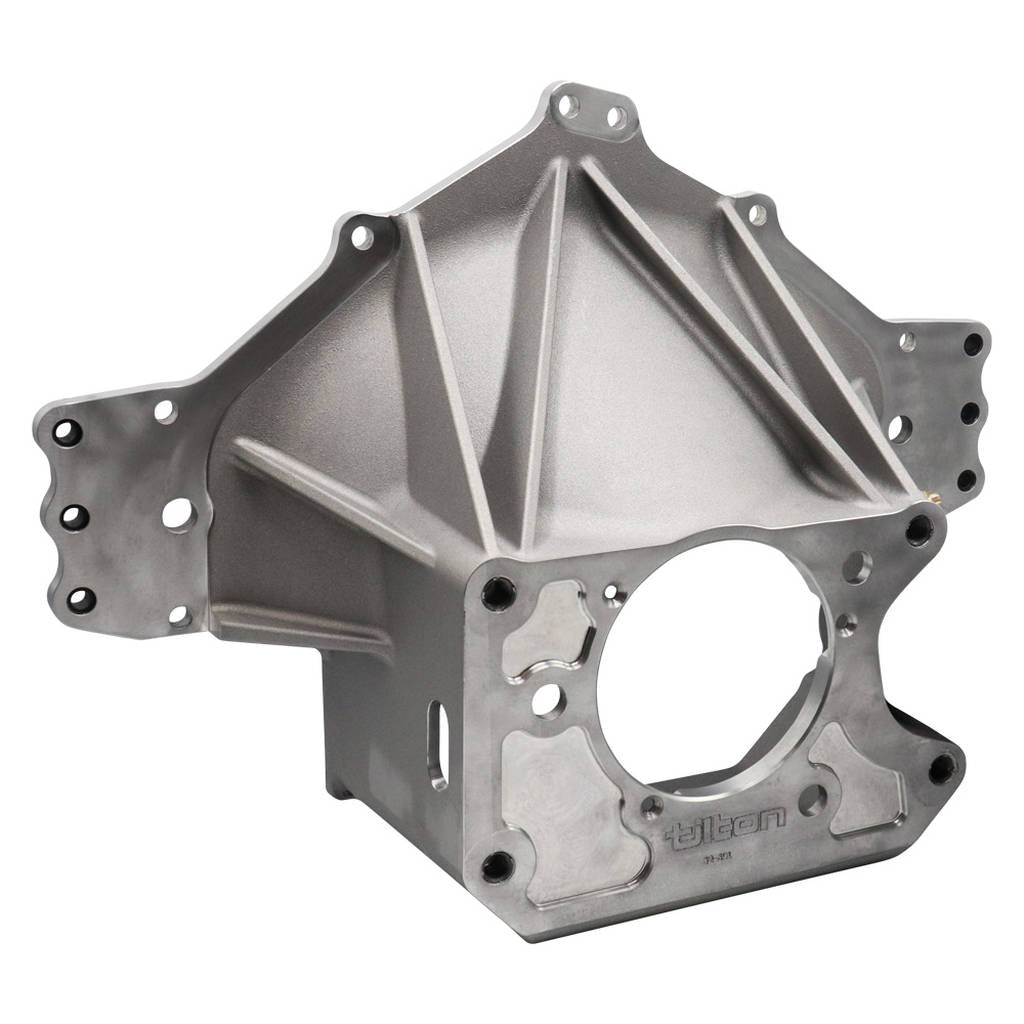 TILTON 52-691 Bellhousing for CHEVY, Alum, 110T RG Photo-0 