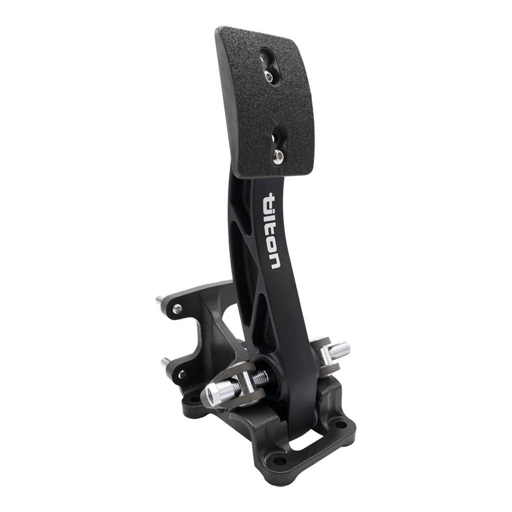 TILTON 72-614 Pedal Assy 600-Series, Floor MNT, 1 Pedal, Brake Photo-0 
