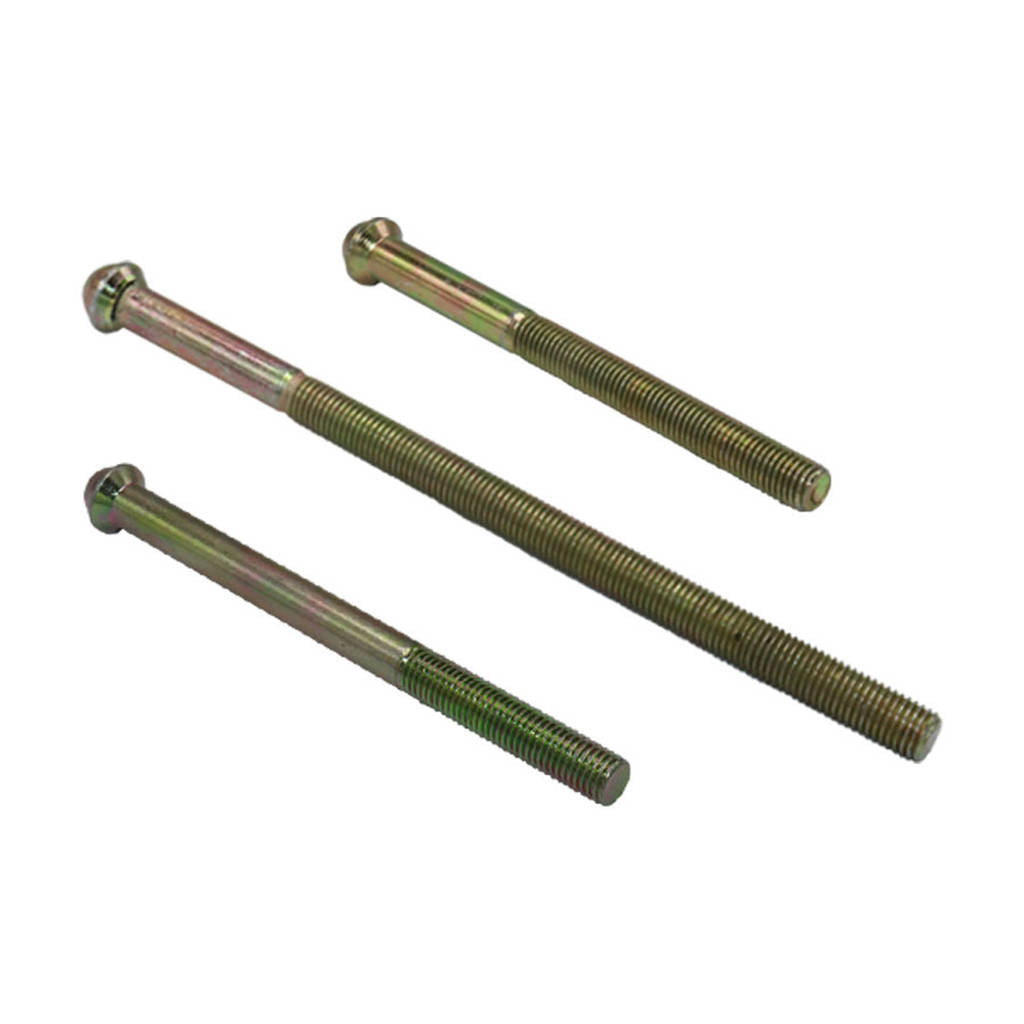 TILTON 75-032 Pushrod, Master cylinder, M8 X 1.25, 6" Long Photo-0 