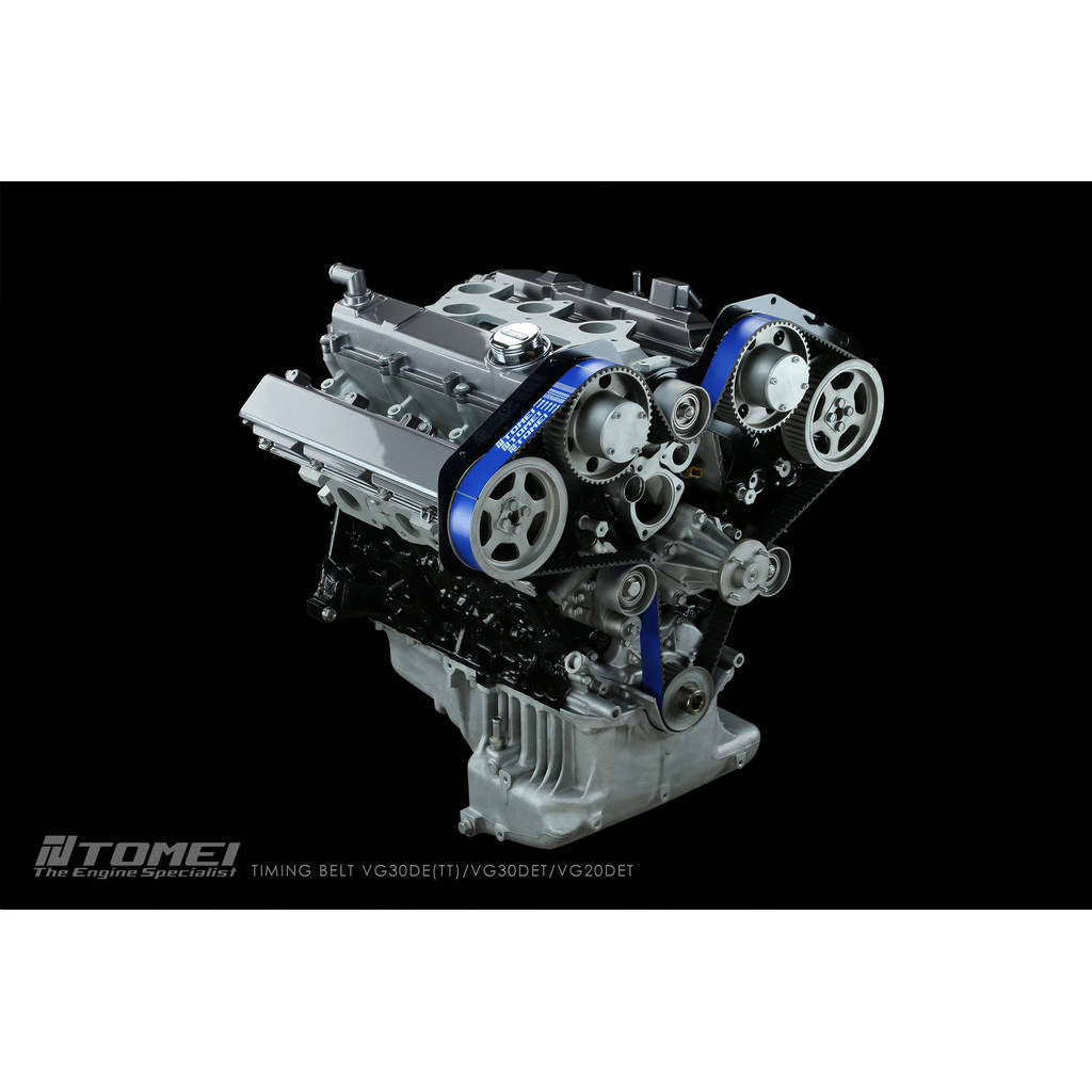 TOMEI TB101A-NS10A Timing Belt for NISSAN VG30DE(TT) / VG30DET / VG20DET Engine Photo-1 