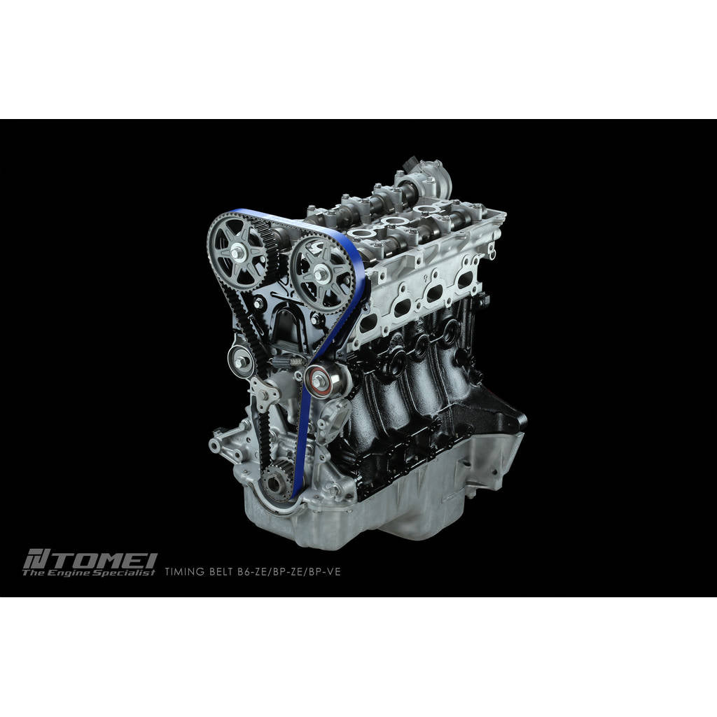 TOMEI TB101A-MZ01A Timing Belt for MAZDA B6-ZE/BP-ZE/BP-VE Engine Photo-1 