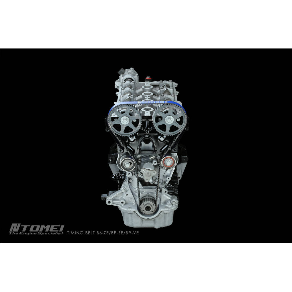 TOMEI TB101A-MZ01A Timing Belt for MAZDA B6-ZE/BP-ZE/BP-VE Engine Photo-2 