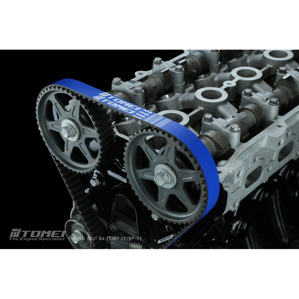 TOMEI TB101A-MZ01A Timing Belt for MAZDA B6-ZE/BP-ZE/BP-VE Engine Photo-3 