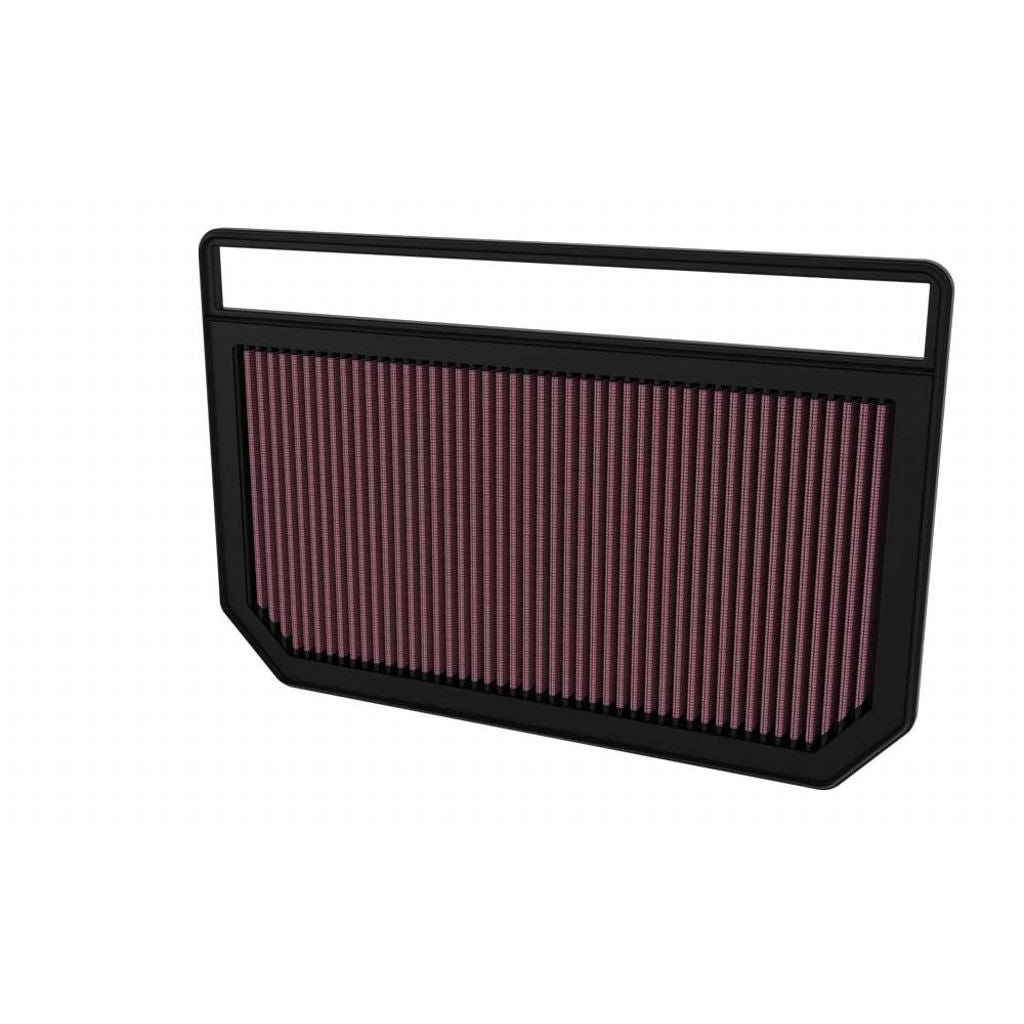 K&N 33-5121 Replacement air filter for HYUNDAI Elantra Hybrid L4-1.6L F/I 2021-2023 Photo-0 