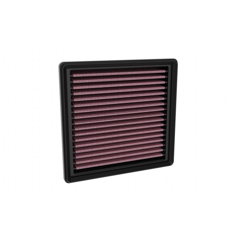 K&N 33-5133 Replacement air filter for LEXUS LC500 V8-5.0L F/I 2018-2023 Photo-0 