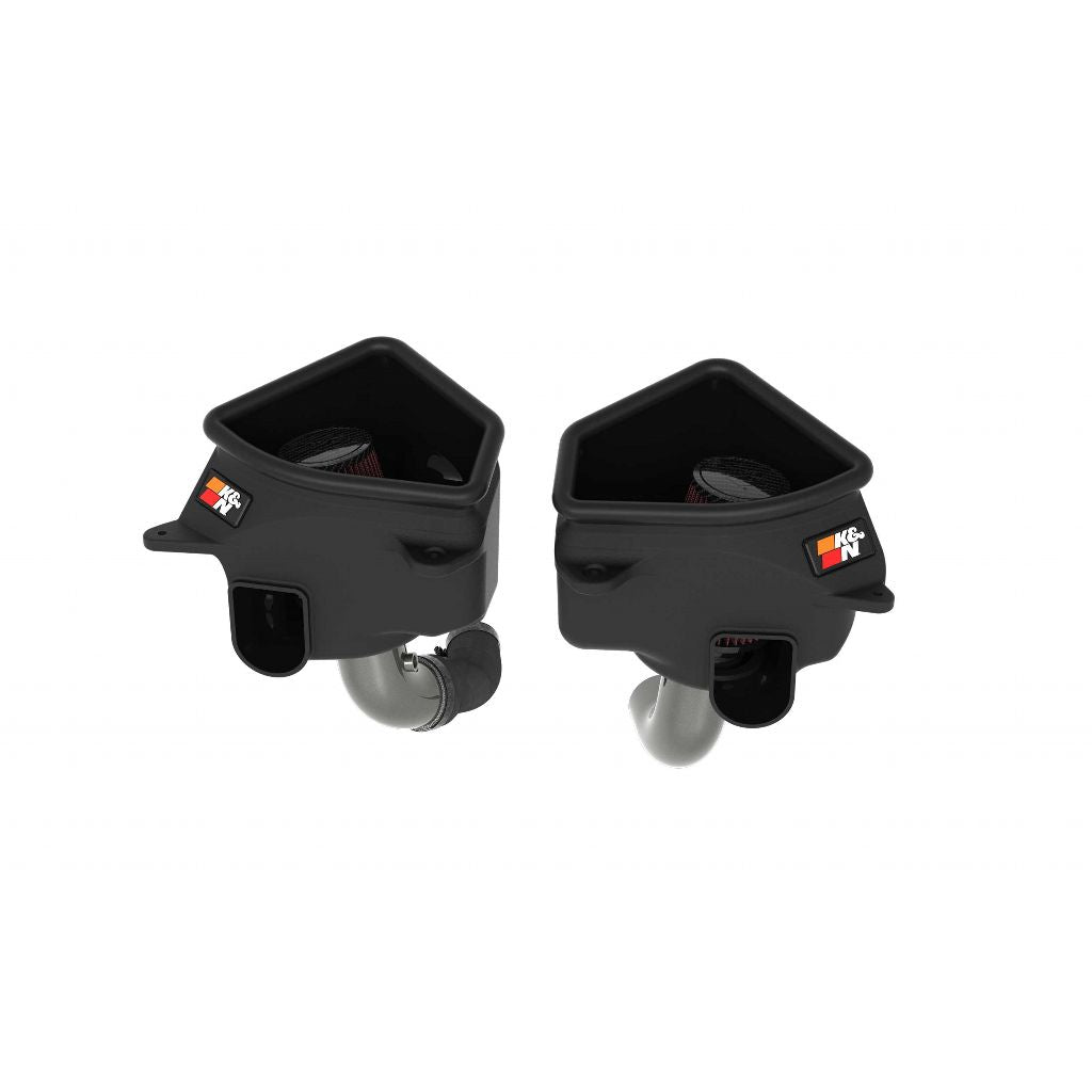 K&N 69-7086TC Performance air intake system Typhoon for NISSAN Z V6-3.0L F/I 2023 Photo-0 
