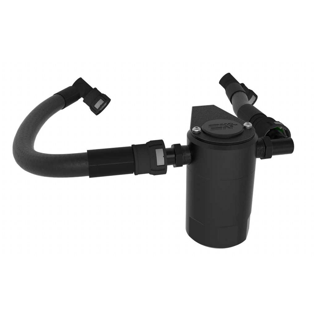 K&N 81-0802 Oil catch can for FORD Mustang 5.0L Photo-0 