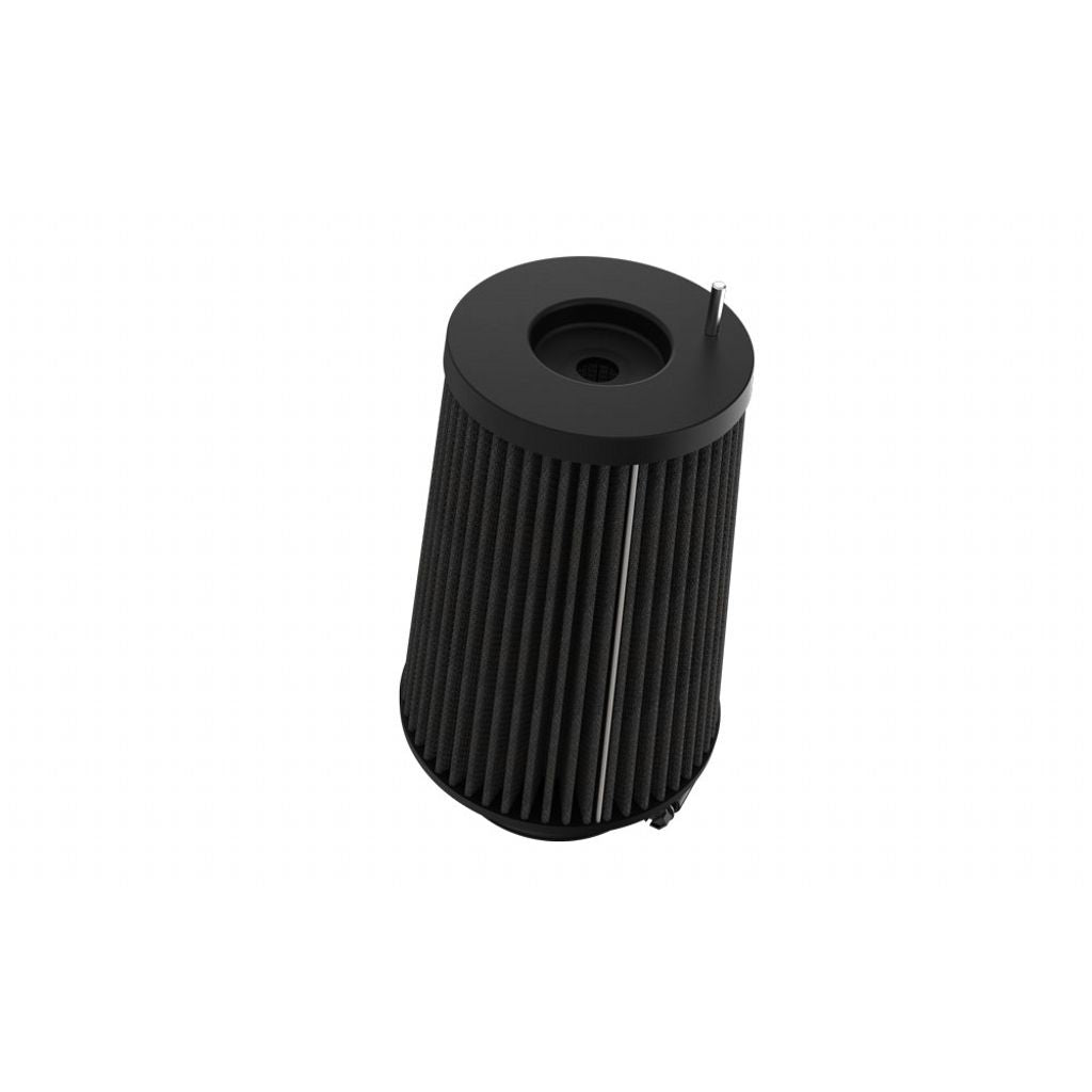 K&N RC-3114HBK Universal clamp-on air filter 4"FLG, 6-3/4"B, 5-1/4"T, 9-1/2"H Photo-0 