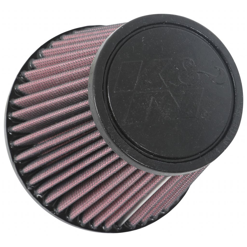 K&N RU-5135 Universal clamp-on air filter 2-3/4"FLG, 5-1/16"B, 3-1/2"T, 4-3/8"H Photo-0 