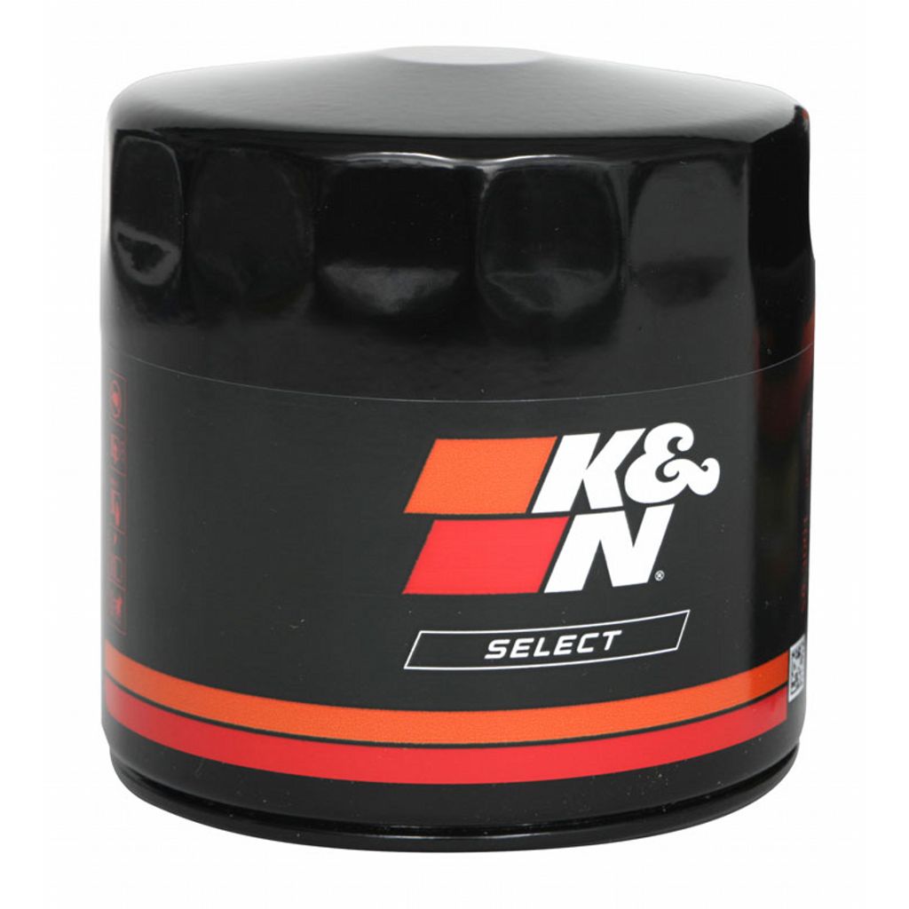 K&N SO-1003 Oil filter Automotive (Spin-On) Photo-0 