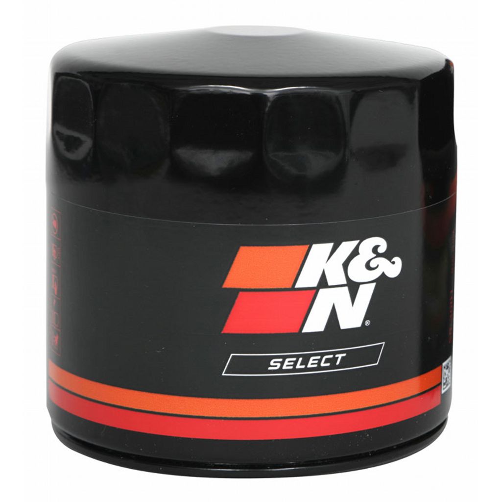 K&N SO-2010 Oil filter Automotive (Spin-On) Photo-0 