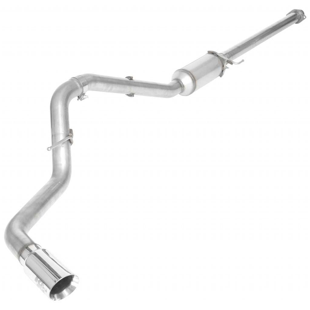 K&N 67-2523 Exhaust kit Cat back for FORD F150 5.0L 2017-2020 Supercrew shortbed Photo-0 