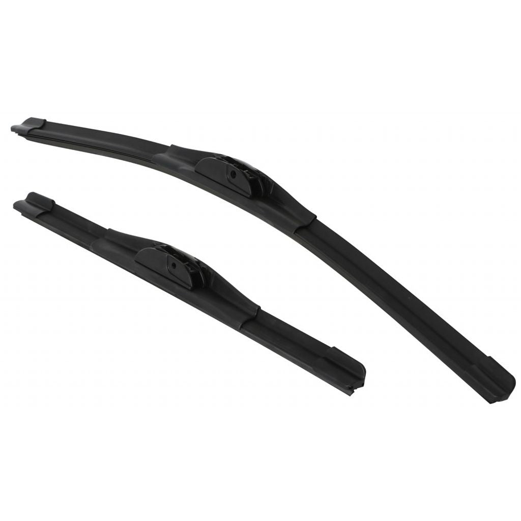 K&N 92-2417 Edge wiper blades 24"/17" Twin pack Photo-0 