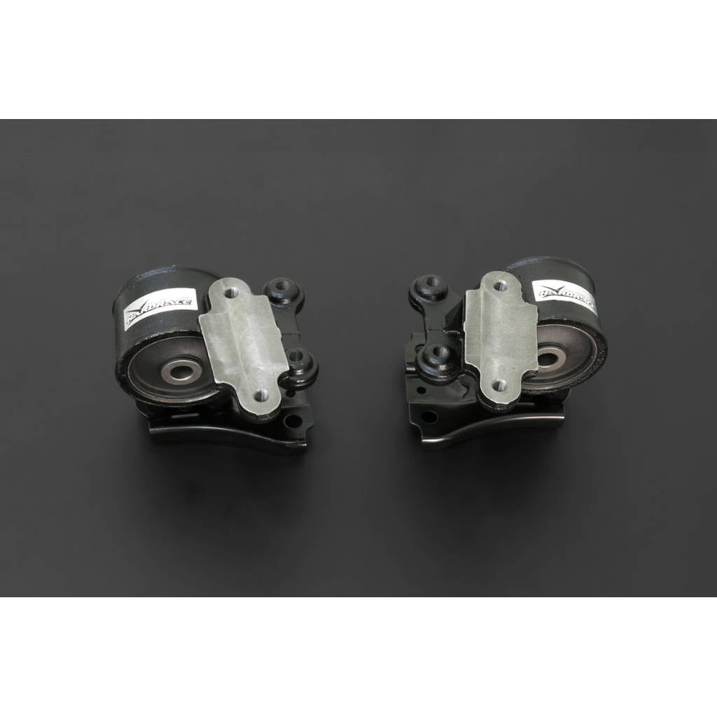 HARDRACE Q0921 Front lower arm rear bushing 2pcs/set for HONDA Odyssey JDM (RC1 / RC2) 2014+ Photo-0 