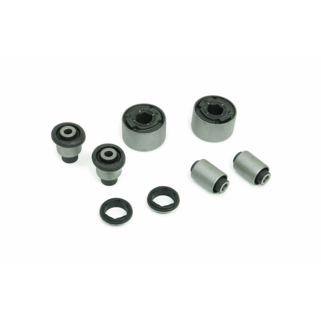 HARDRACE Q1444 Front lower arm bushing kit 8pcs/set for VOLVO S60 / V60 2019+ / S90 / V90 2017+ / XC60 2018+ / XC90 2015+ Photo-2 