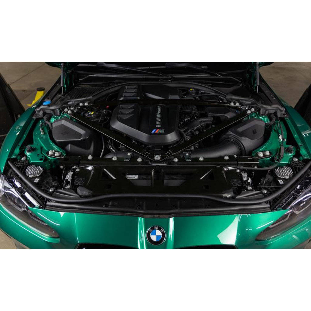 MISHIMOTO MMAI-G80-21 Performance air intake for BMW (G8X) M2 / M3 / M4 2021+ Photo-2 