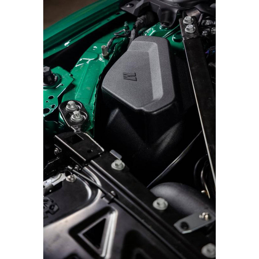 MISHIMOTO MMAI-G80-21 Performance air intake for BMW (G8X) M2 / M3 / M4 2021+ Photo-4 