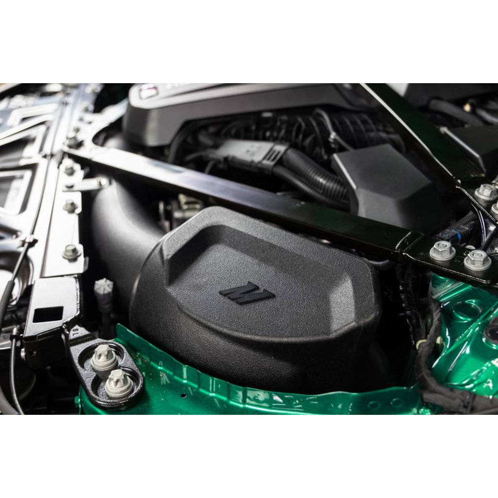 MISHIMOTO MMAI-G80-21 Performance air intake for BMW (G8X) M2 / M3 / M4 2021+ Photo-5 