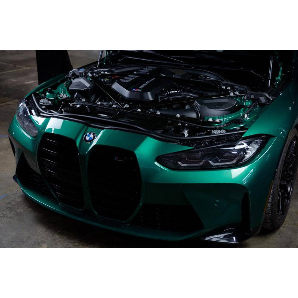 MISHIMOTO MMAI-G80-21 Performance air intake for BMW (G8X) M2 / M3 / M4 2021+ Photo-6 