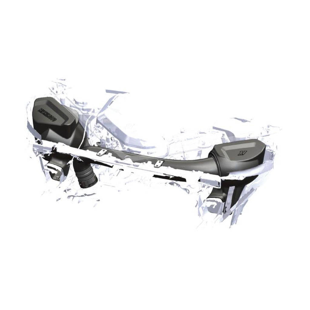 MISHIMOTO MMAI-G80-21 Performance air intake for BMW (G8X) M2 / M3 / M4 2021+ Photo-7 